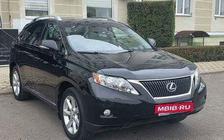 Lexus RX III, 2008 год, 1 600 000 рублей, 2 фотография