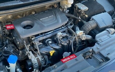 KIA cee'd III, 2015 год, 1 050 000 рублей, 8 фотография