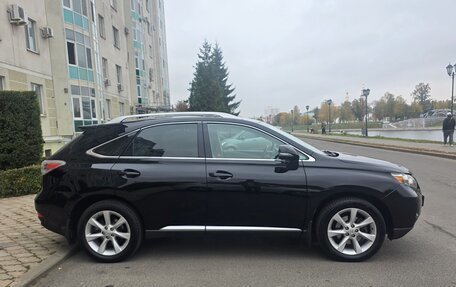 Lexus RX III, 2008 год, 1 600 000 рублей, 3 фотография