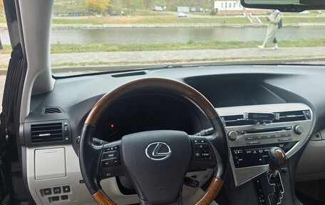 Lexus RX III, 2008 год, 1 600 000 рублей, 9 фотография