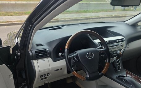 Lexus RX III, 2008 год, 1 600 000 рублей, 8 фотография