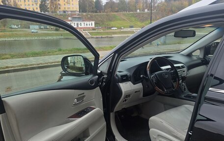 Lexus RX III, 2008 год, 1 600 000 рублей, 7 фотография