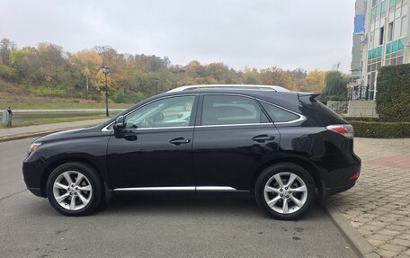 Lexus RX III, 2008 год, 1 600 000 рублей, 6 фотография
