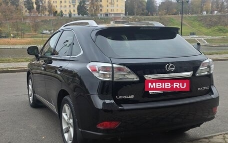Lexus RX III, 2008 год, 1 600 000 рублей, 5 фотография