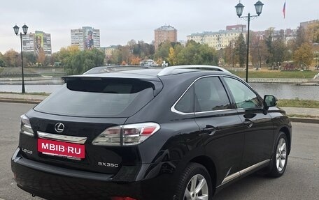 Lexus RX III, 2008 год, 1 600 000 рублей, 4 фотография