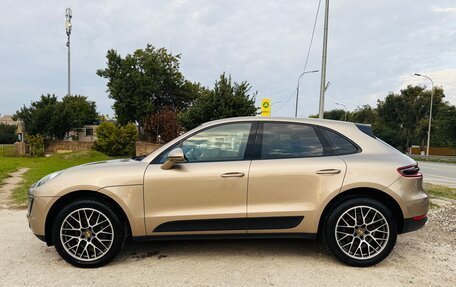Porsche Macan I рестайлинг, 2016 год, 2 999 000 рублей, 4 фотография