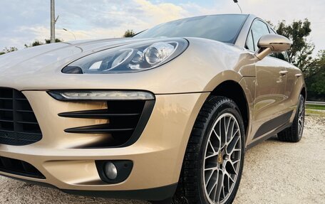 Porsche Macan I рестайлинг, 2016 год, 2 999 000 рублей, 12 фотография