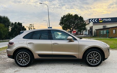 Porsche Macan I рестайлинг, 2016 год, 2 999 000 рублей, 8 фотография