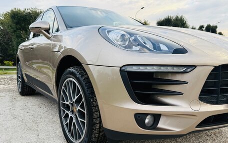 Porsche Macan I рестайлинг, 2016 год, 2 999 000 рублей, 13 фотография