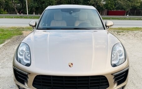 Porsche Macan I рестайлинг, 2016 год, 2 999 000 рублей, 6 фотография