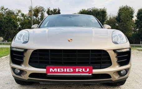 Porsche Macan I рестайлинг, 2016 год, 2 999 000 рублей, 5 фотография