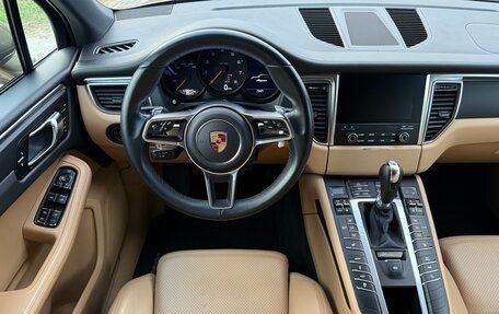 Porsche Macan I рестайлинг, 2016 год, 2 999 000 рублей, 18 фотография