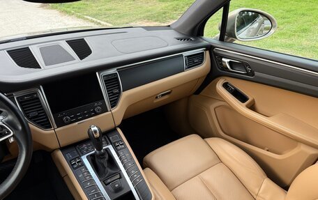 Porsche Macan I рестайлинг, 2016 год, 2 999 000 рублей, 19 фотография
