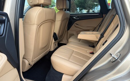 Porsche Macan I рестайлинг, 2016 год, 2 999 000 рублей, 23 фотография