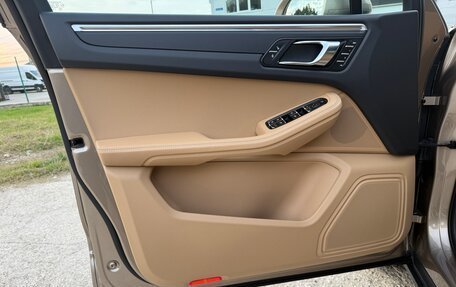 Porsche Macan I рестайлинг, 2016 год, 2 999 000 рублей, 25 фотография