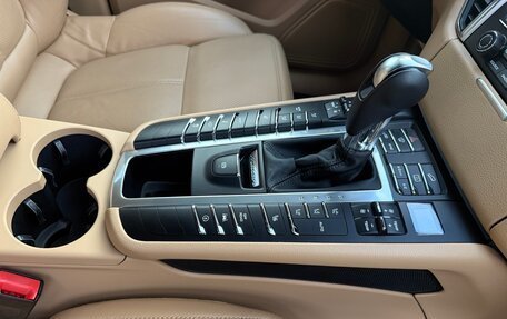 Porsche Macan I рестайлинг, 2016 год, 2 999 000 рублей, 35 фотография