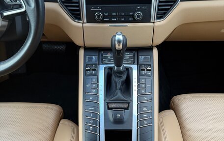 Porsche Macan I рестайлинг, 2016 год, 2 999 000 рублей, 31 фотография