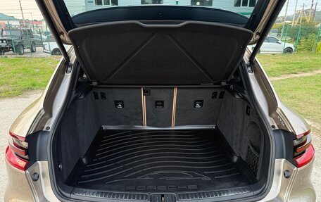 Porsche Macan I рестайлинг, 2016 год, 2 999 000 рублей, 39 фотография