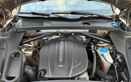 Porsche Macan I рестайлинг, 2016 год, 2 999 000 рублей, 38 фотография