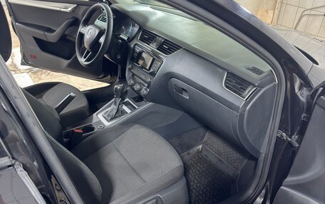 Skoda Octavia, 2016 год, 750 000 рублей, 8 фотография