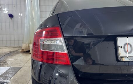 Skoda Octavia, 2016 год, 750 000 рублей, 11 фотография