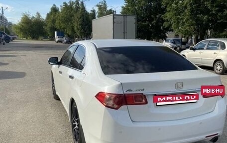 Honda Accord VIII рестайлинг, 2012 год, 1 500 000 рублей, 3 фотография