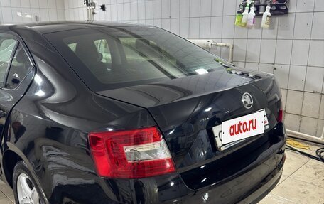Skoda Octavia, 2016 год, 750 000 рублей, 16 фотография