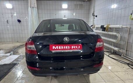 Skoda Octavia, 2016 год, 750 000 рублей, 15 фотография