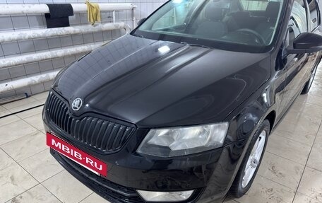 Skoda Octavia, 2016 год, 750 000 рублей, 12 фотография
