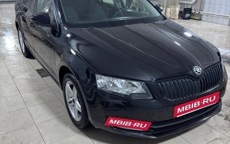 Skoda Octavia, 2016 год, 750 000 рублей, 13 фотография