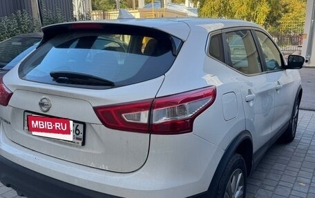 Nissan Qashqai, 2018 год, 1 350 000 рублей, 3 фотография