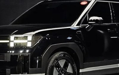 Hyundai Santa Fe IV, 2024 год, 5 106 646 рублей, 1 фотография