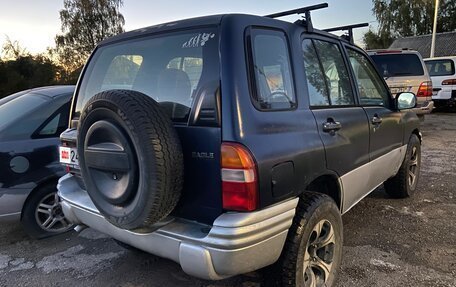 Chevrolet Tracker II, 1999 год, 275 000 рублей, 3 фотография