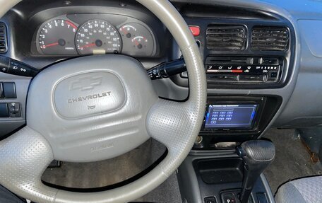 Chevrolet Tracker II, 1999 год, 275 000 рублей, 2 фотография