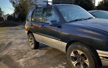 Chevrolet Tracker II, 1999 год, 275 000 рублей, 5 фотография