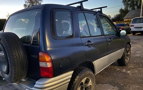 Chevrolet Tracker II, 1999 год, 275 000 рублей, 7 фотография