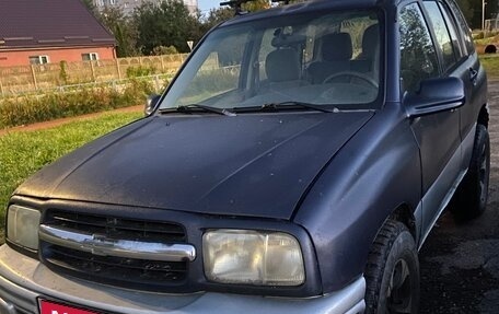 Chevrolet Tracker II, 1999 год, 275 000 рублей, 4 фотография