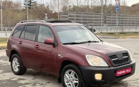 Chery Tiggo (T11), 2007 год, 330 000 рублей, 1 фотография