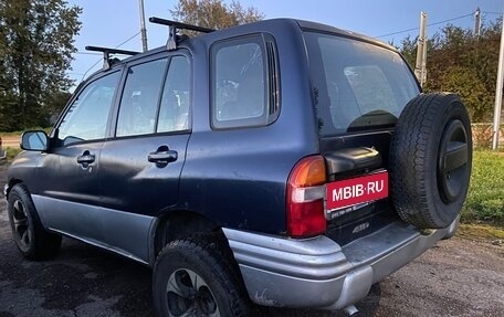 Chevrolet Tracker II, 1999 год, 275 000 рублей, 1 фотография