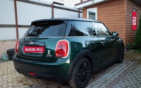 MINI Hatch, 2017 год, 1 450 000 рублей, 2 фотография