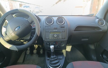 Ford Fiesta, 2006 год, 280 000 рублей, 5 фотография