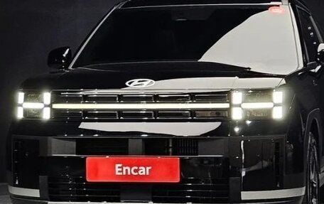 Hyundai Santa Fe IV, 2024 год, 5 106 646 рублей, 2 фотография