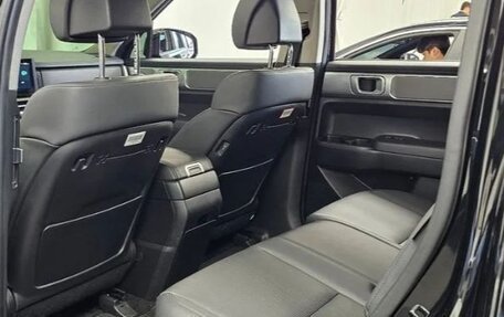 Hyundai Santa Fe IV, 2024 год, 5 106 646 рублей, 5 фотография