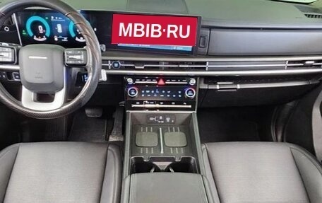 Hyundai Santa Fe IV, 2024 год, 5 106 646 рублей, 6 фотография