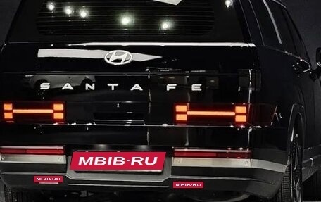 Hyundai Santa Fe IV, 2024 год, 5 106 646 рублей, 4 фотография