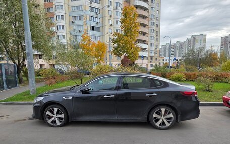 KIA Optima IV, 2017 год, 2 000 000 рублей, 2 фотография