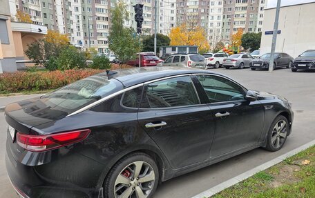 KIA Optima IV, 2017 год, 2 000 000 рублей, 3 фотография