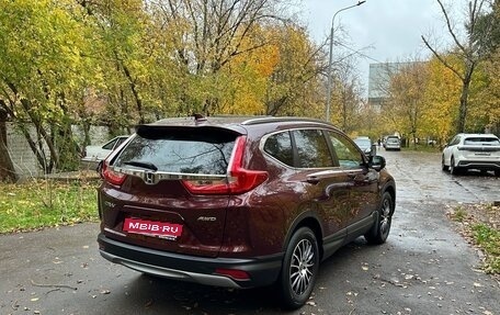 Honda CR-V IV, 2018 год, 2 570 000 рублей, 1 фотография
