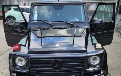 Mercedes-Benz G-Класс AMG, 2010 год, 4 000 000 рублей, 1 фотография