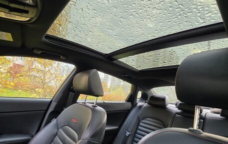 KIA Optima IV, 2017 год, 2 000 000 рублей, 8 фотография